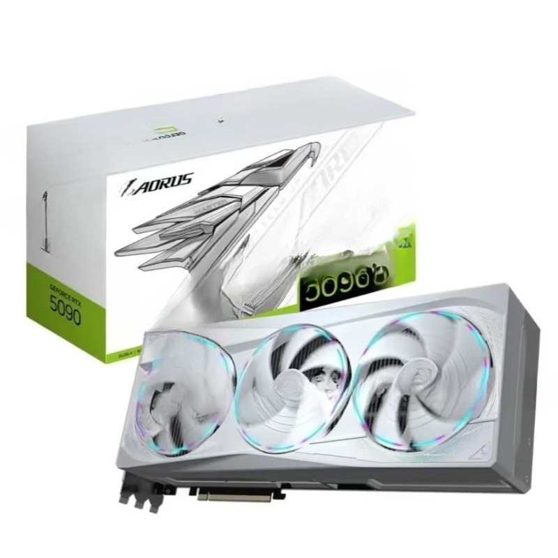 Rtx 4090 24Gb Graphics Card - Suitable for RTX 5090 OC32G graphics