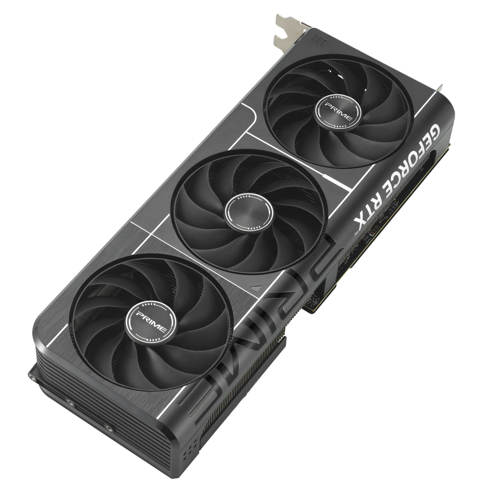 Triple Fan Gaming Graphics Card 16Gb - 2025 New PRIME GeForce RTX 5070
