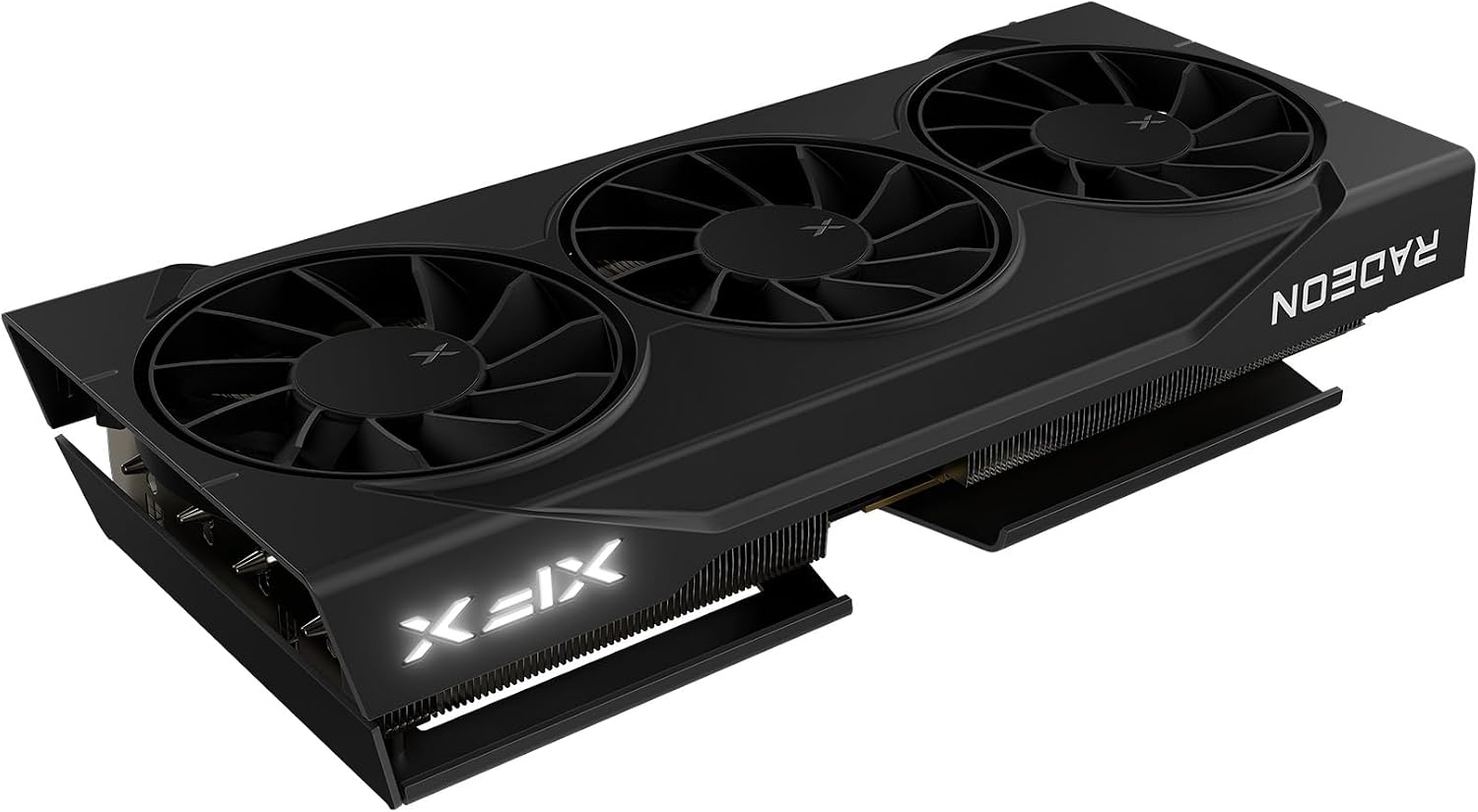 Swift AMD Radeon RX 9060 XT OC - Triple Fan Gaming Graphics Card 16Gb recension och pris