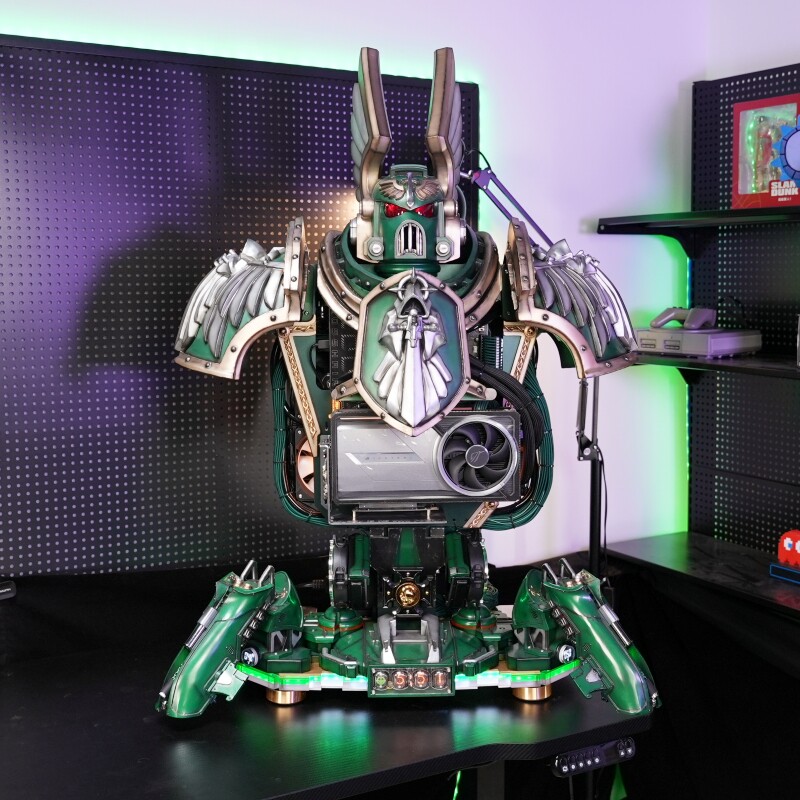 9800X3D 5090 split water-coole - Rtx 4090 24Gb Graphics Card recension och pris