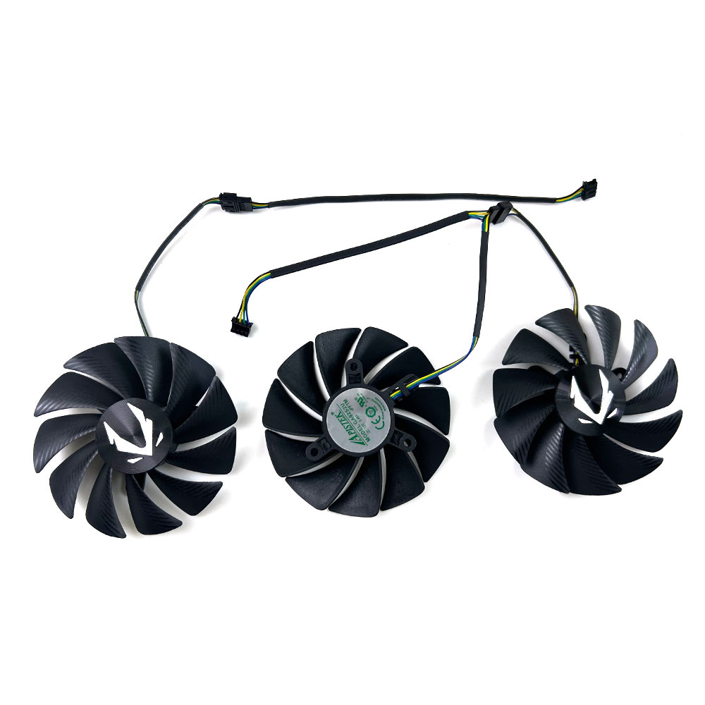 3PCS NEW Cooling Fan GA9S2U 4P - Rtx 4070 Ti Super 16Gb recension och pris