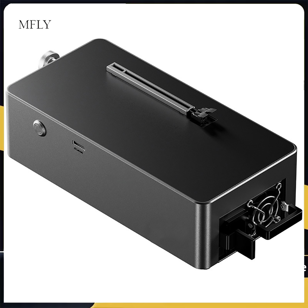 AG02/AG01 EGPU Dock with OCuLi - Oculink Egpu Dock Graphics Card recension och pris