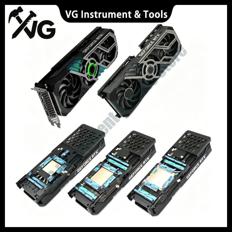Video Card Heatsink For Palit  - Rtx 3080 Ti 12Gb recension och pris