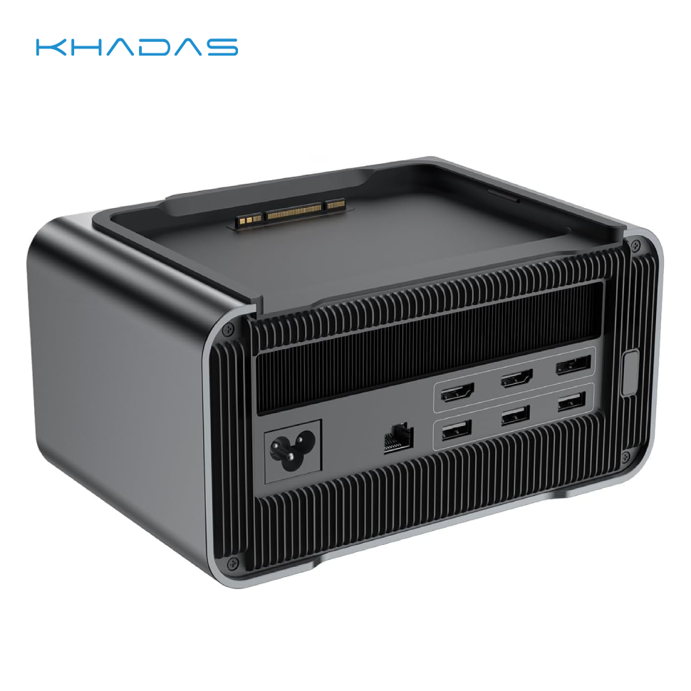 Khadas Mind Graphics Card RTX  - Rtx 4060 Ti 16Gb Desktop recension och pris