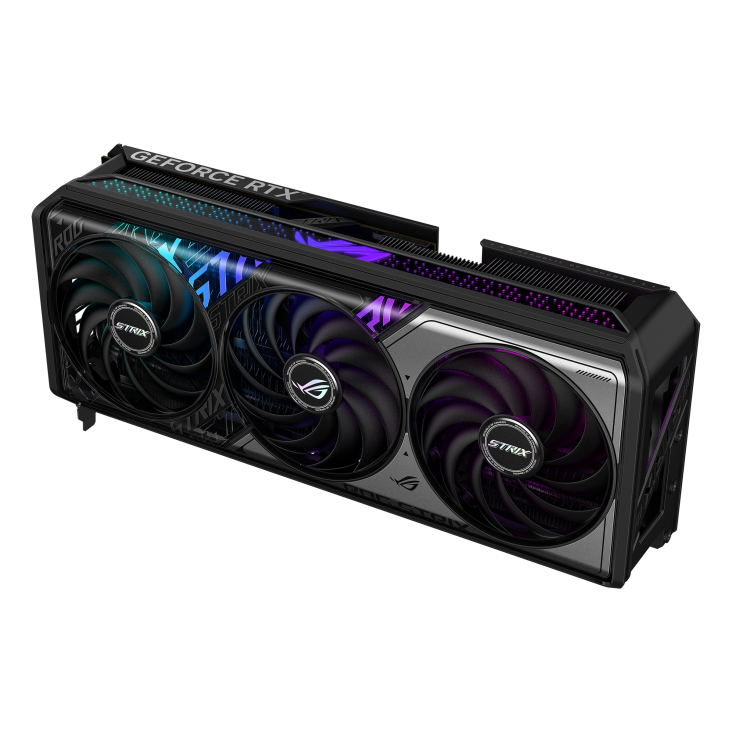 2025 New ROG Strix GeForce RTX - Triple Fan Gaming Graphics Card 16Gb recension och pris