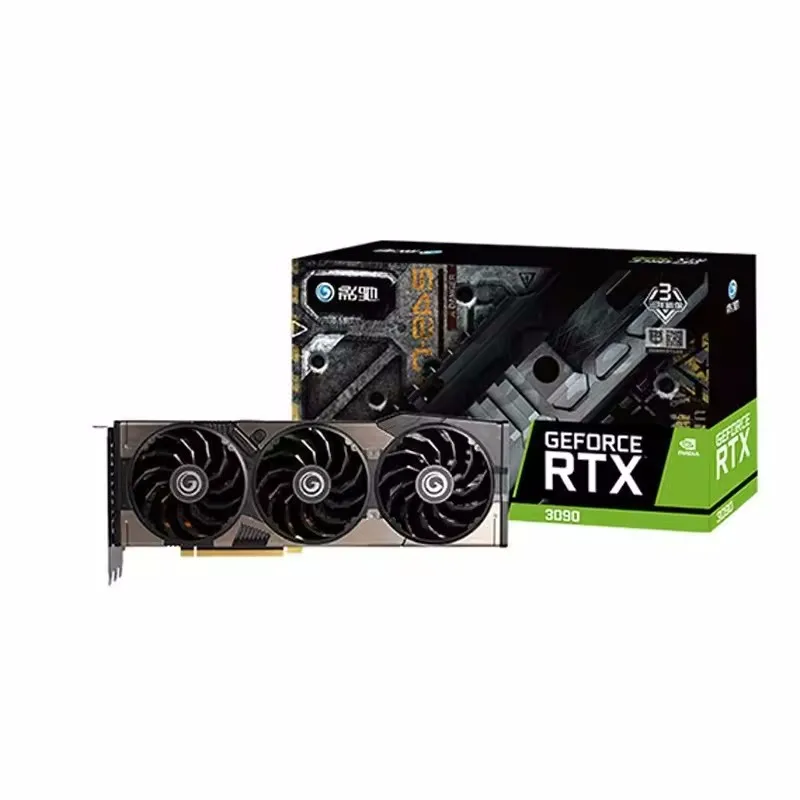 New Arrival 40 Series  RTX 407 - Rtx 4090 24Gb Graphics Card recension och pris