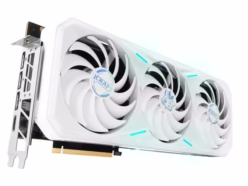 New Arrival 40 Series  RTX 407 - Rtx 4090 24Gb Graphics Card recension och pris